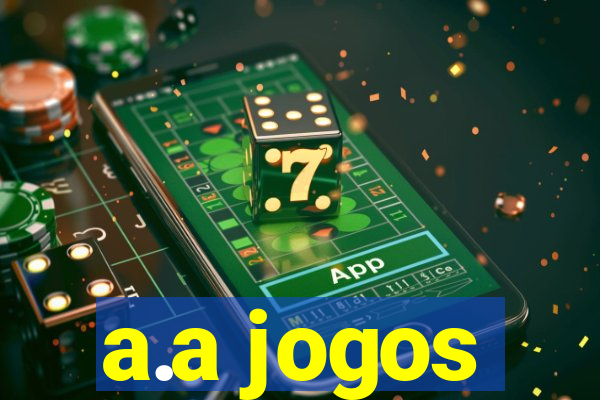 a.a jogos